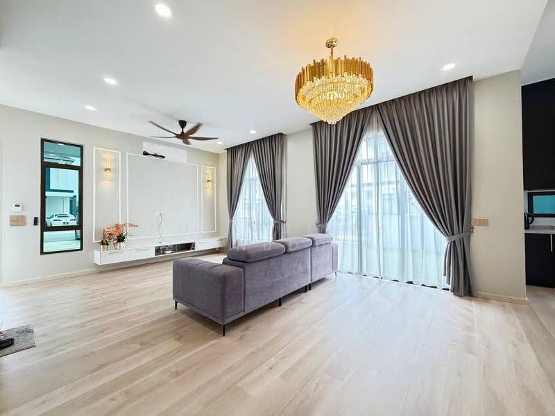 Terraced House for Sale in Eco Grandeur (Puncak Alam) - NORFADILAH ZAINUDDIN - Living Room - PropertyGuru.com.my