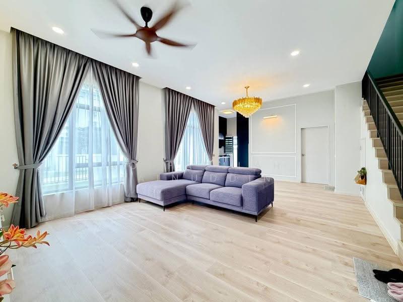 Terraced House for Sale in Eco Grandeur (Puncak Alam) - NORFADILAH ZAINUDDIN - Living Room - PropertyGuru.com.my
