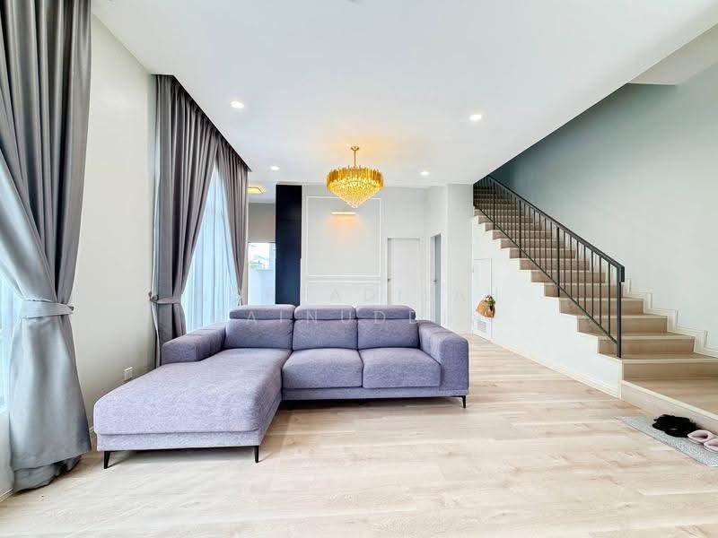 Terraced House for Sale in Eco Grandeur (Puncak Alam) - NORFADILAH ZAINUDDIN - Living Room - PropertyGuru.com.my