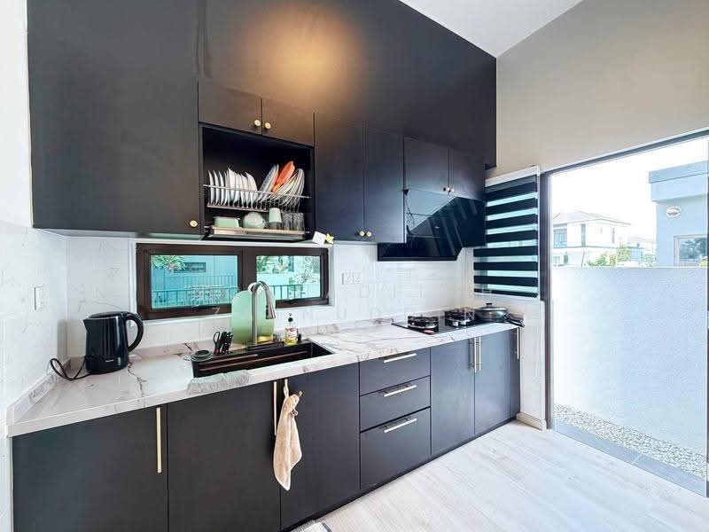 Terraced House for Sale in Eco Grandeur (Puncak Alam) - NORFADILAH ZAINUDDIN - Kitchen - PropertyGuru.com.my