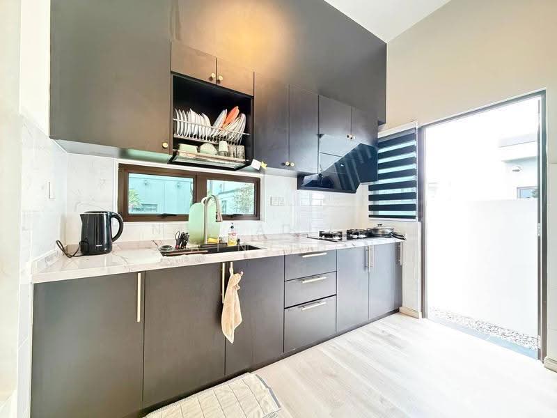 Terraced House for Sale in Eco Grandeur (Puncak Alam) - NORFADILAH ZAINUDDIN - Kitchen - PropertyGuru.com.my