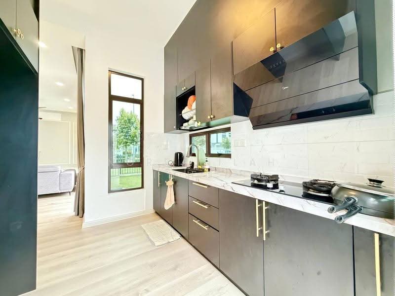 Terraced House for Sale in Eco Grandeur (Puncak Alam) - NORFADILAH ZAINUDDIN - Kitchen - PropertyGuru.com.my