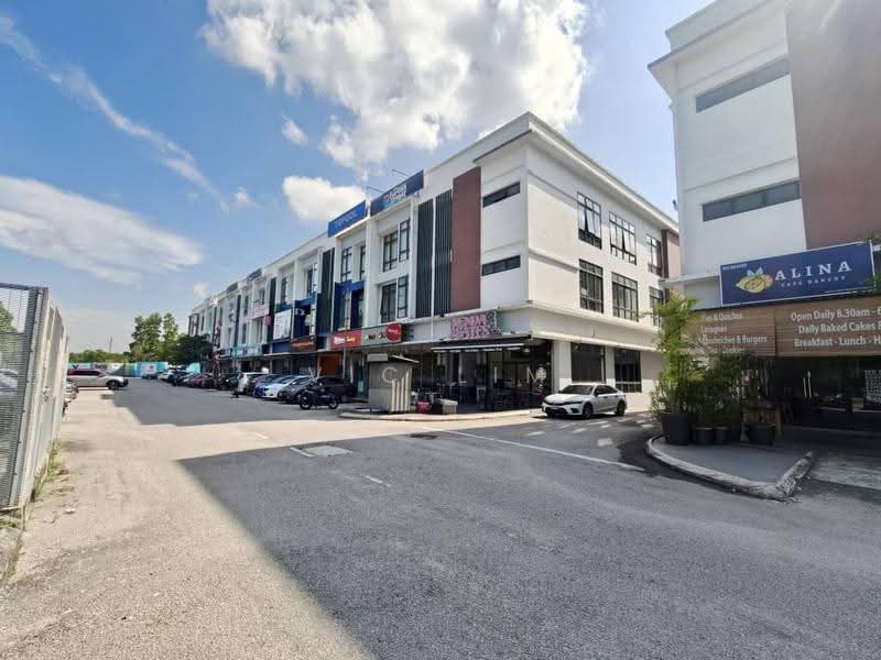 Kedai / Pejabat untuk Dijual di Medini (Iskandar Puteri (Nusajaya)) - Vic Lim - PropertyGuru.com.my