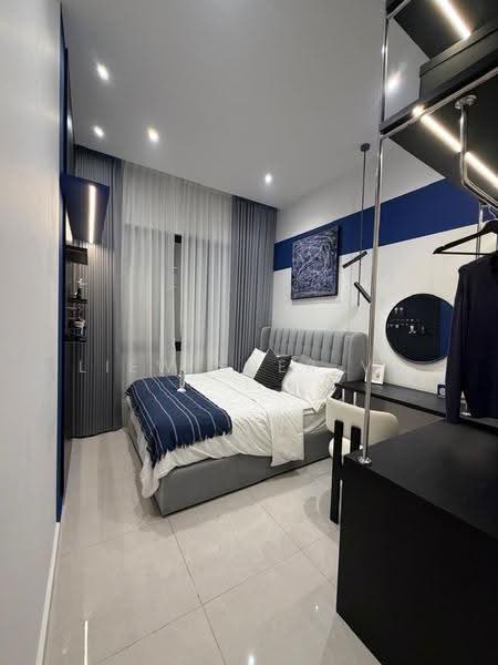Apartment for Sale at Edusphere - Liew Sher Vy - Bedroom 1 - PropertyGuru.com.my