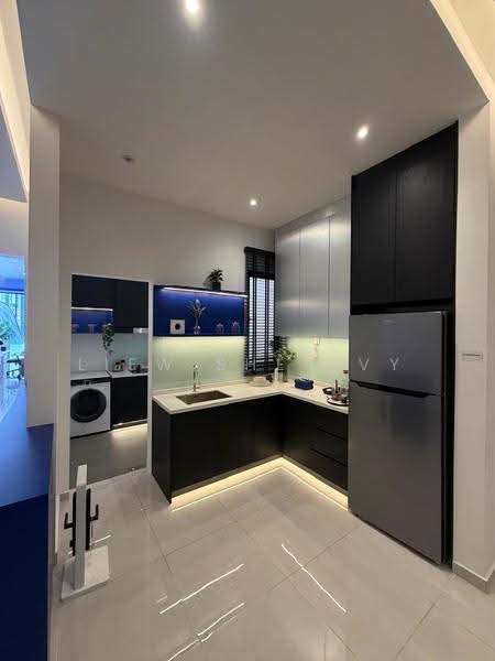 Apartment for Sale at Edusphere - Liew Sher Vy - Kitchen - PropertyGuru.com.my