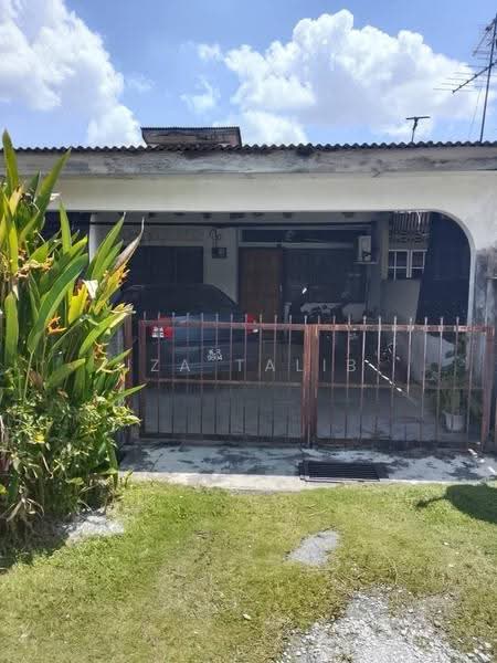 Rumah Teres 1-Tingkat untuk Dijual di Teluk Intan (Perak) - Iza Talib - Exterior - PropertyGuru.com.my