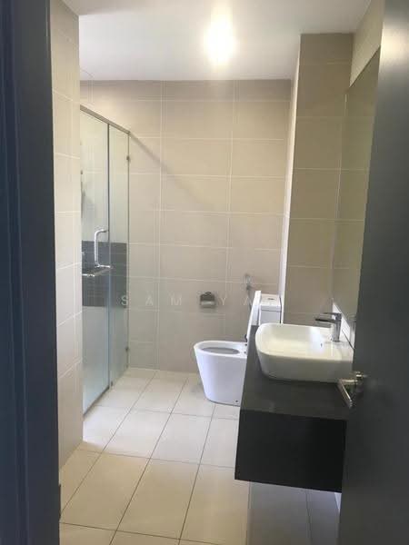 Kediaman Servis untuk Disewa di The Link 2 @ Bukit Jalil (Serviced Residences) - Sam Yap - Bathroom - PropertyGuru.com.my