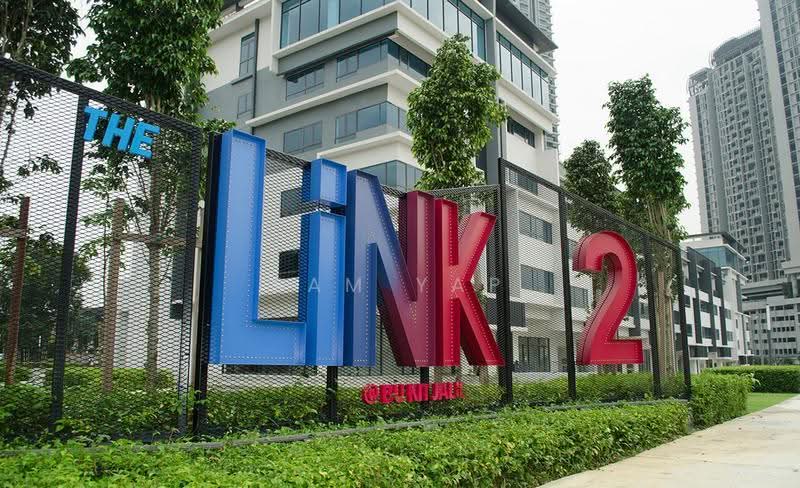 Kediaman Servis untuk Disewa di The Link 2 @ Bukit Jalil (Serviced Residences) - Sam Yap - PropertyGuru.com.my