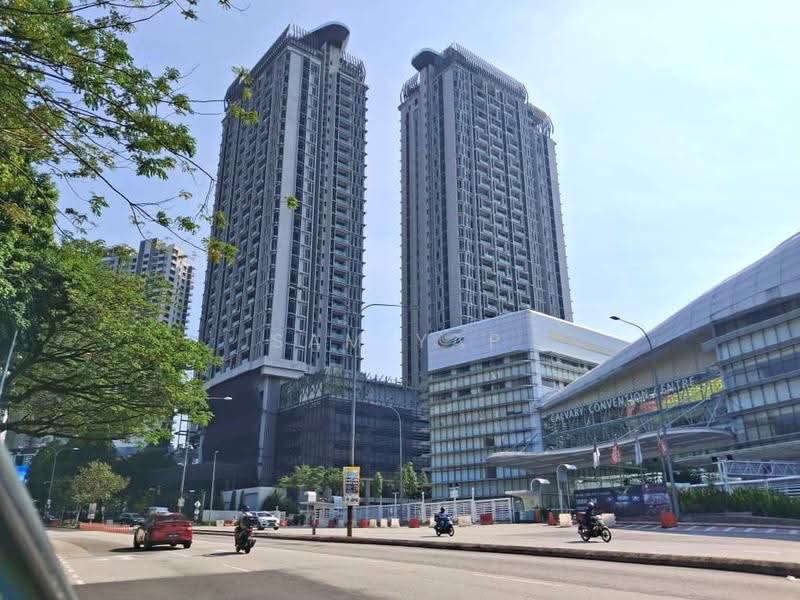 Kediaman Servis untuk Disewa di The Link 2 @ Bukit Jalil (Serviced Residences) - Sam Yap - PropertyGuru.com.my