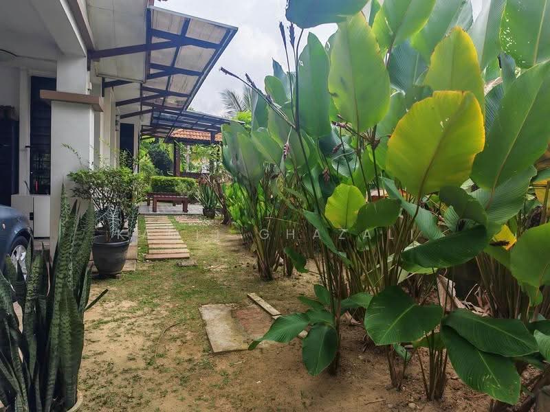 Rumah Berkembar untuk Dijual di Presint 15 (Putrajaya) - Kamil Ghazali - Exterior - PropertyGuru.com.my