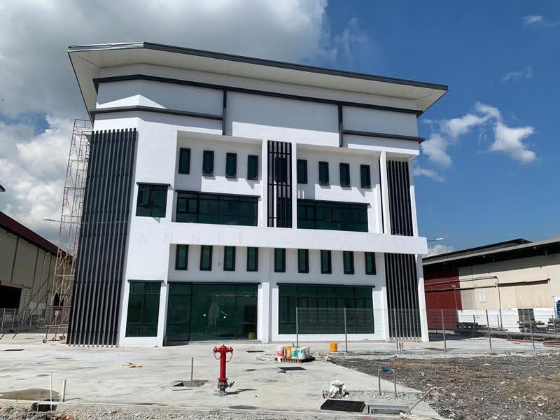 Detached Factory for Rent in Shah Alam (Selangor) - Annie Chong - PropertyGuru.com.my