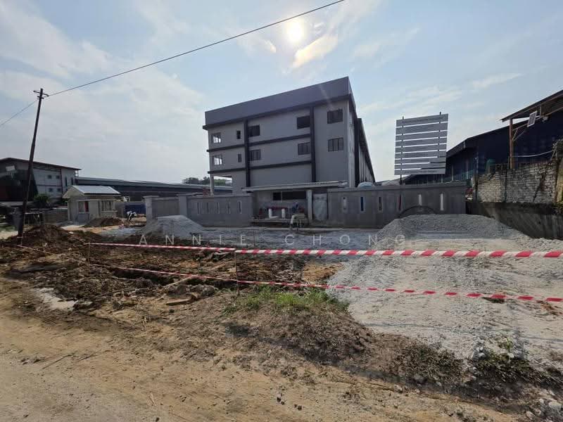 Detached Factory for Rent in Shah Alam (Selangor) - Annie Chong - Exterior - PropertyGuru.com.my