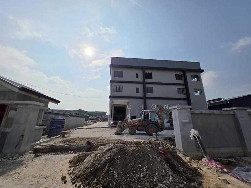 Detached Factory for Rent in Shah Alam (Selangor) - Annie Chong - Exterior - PropertyGuru.com.my