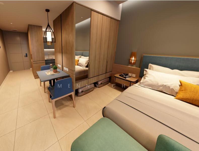 Bedroom