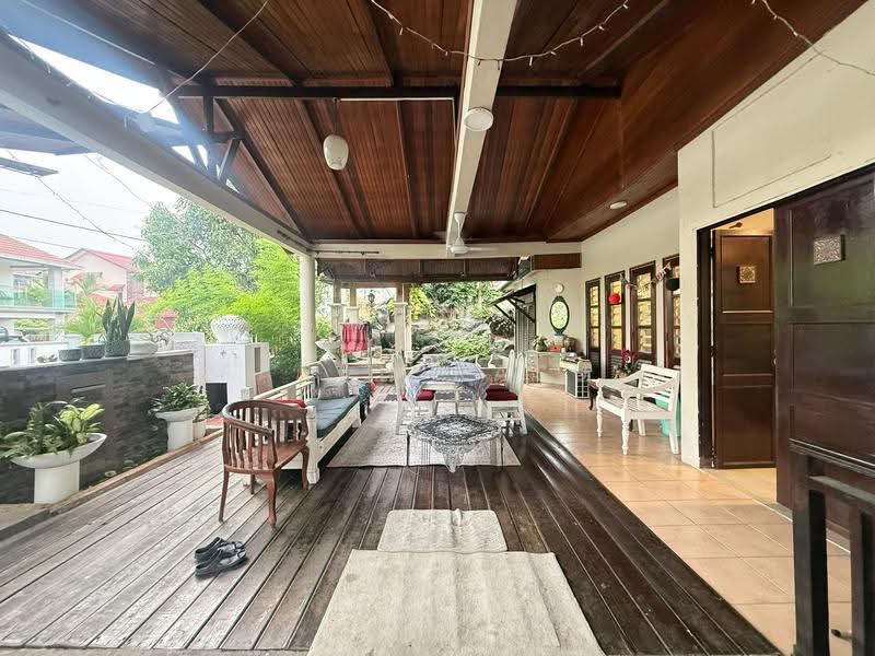 Rumah Banglo untuk Dijual di Bandar Baru Bangi (Selangor) - Farah Rasul - Exterior - PropertyGuru.com.my