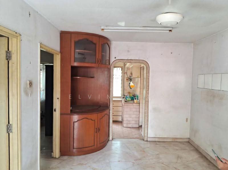 Rumah Flat untuk Dijual di Seksyen 2 Wangsa Maju Flat - Elvin Soh - Kitchen - PropertyGuru.com.my