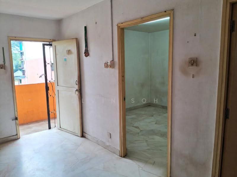 Rumah Flat untuk Dijual di Seksyen 2 Wangsa Maju Flat - Elvin Soh - PropertyGuru.com.my