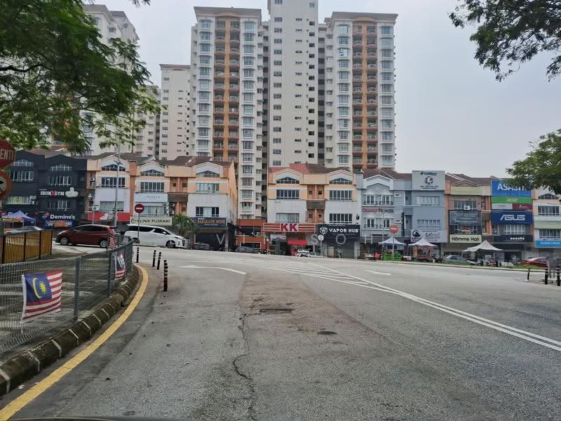 Rumah Flat untuk Dijual di Seksyen 2 Wangsa Maju Flat - Elvin Soh - PropertyGuru.com.my