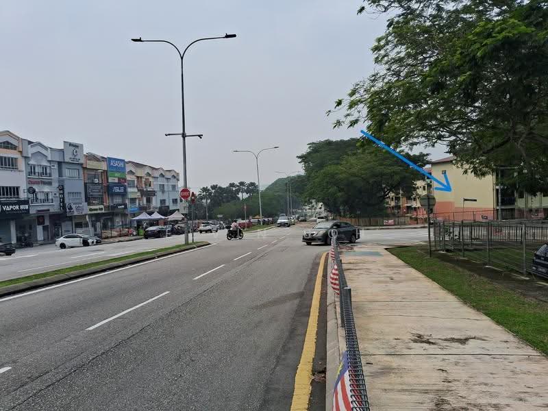 Rumah Flat untuk Dijual di Seksyen 2 Wangsa Maju Flat - Elvin Soh - PropertyGuru.com.my