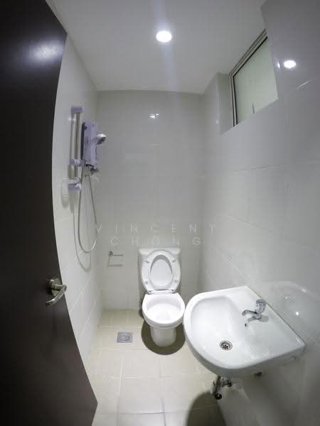 Maid Bathroom