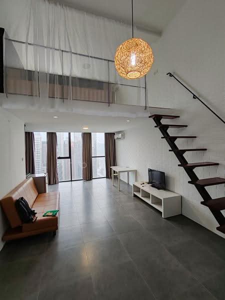 Kediaman Servis untuk Disewa di Empire Damansara - Tom Lee - Living Room - PropertyGuru.com.my