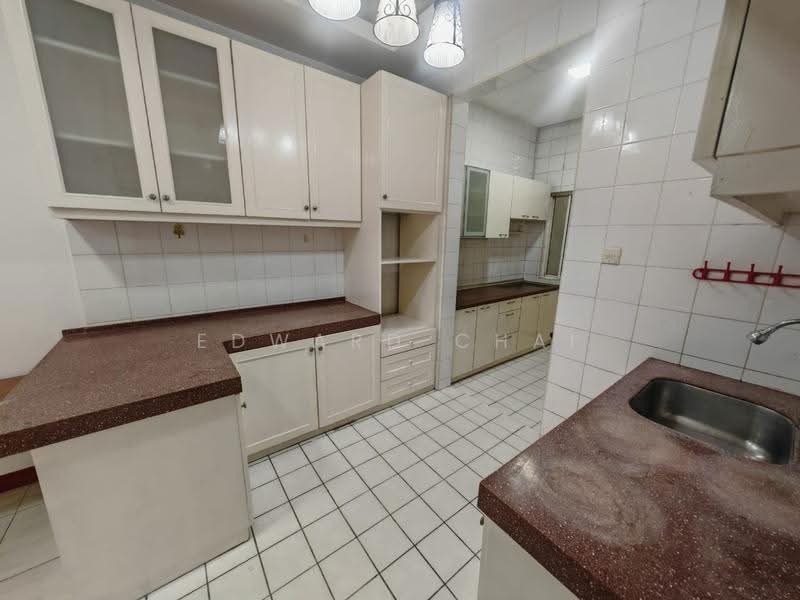 Kondominium untuk Disewa di Armanee Terrace - Edward Chai - Kitchen - PropertyGuru.com.my