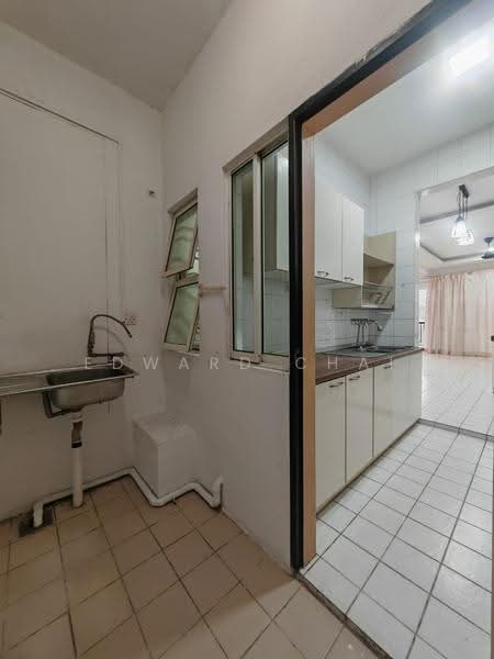 Kondominium untuk Disewa di Armanee Terrace - Edward Chai - Kitchen - PropertyGuru.com.my