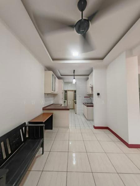 Kondominium untuk Disewa di Armanee Terrace - Edward Chai - Living Room - PropertyGuru.com.my