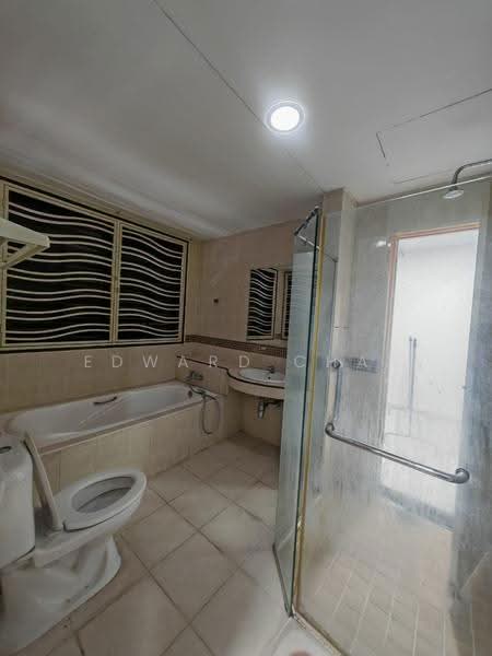 Kondominium untuk Disewa di Armanee Terrace - Edward Chai - Bathroom - PropertyGuru.com.my