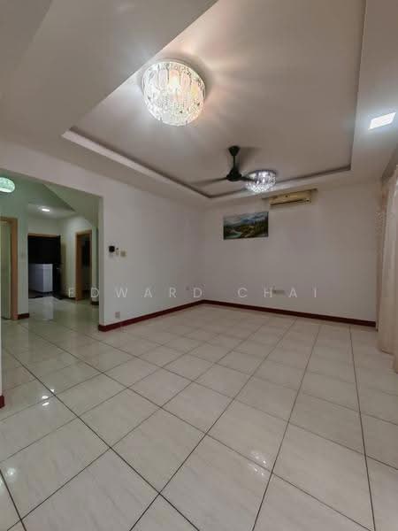 Kondominium untuk Disewa di Armanee Terrace - Edward Chai - Living Room - PropertyGuru.com.my