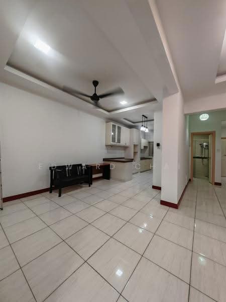 Kondominium untuk Disewa di Armanee Terrace - Edward Chai - Living Room - PropertyGuru.com.my