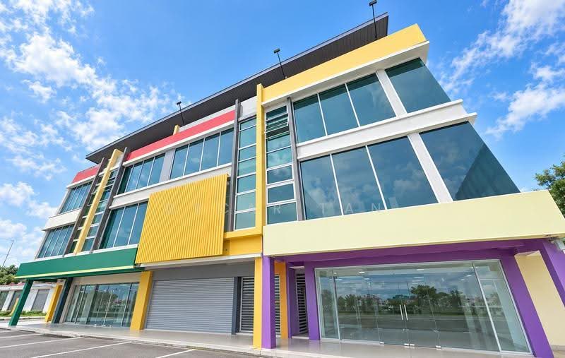 Kedai untuk Dijual di Kepong Baru (Kepong) - Oscar Tan - Exterior - PropertyGuru.com.my
