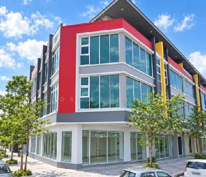 Kedai untuk Dijual di Kepong Baru (Kepong) - Oscar Tan - Exterior - PropertyGuru.com.my
