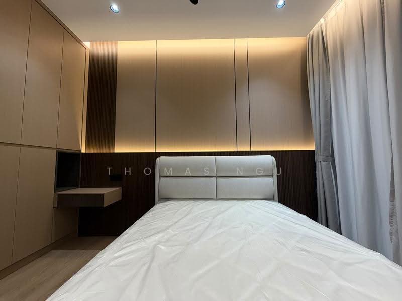 Condominium for Rent at Skyline KL - Thomas Ngu - Bedroom - PropertyGuru.com.my