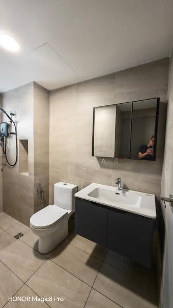 Condominium for Rent at Skyline KL - Thomas Ngu - Bathroom - PropertyGuru.com.my