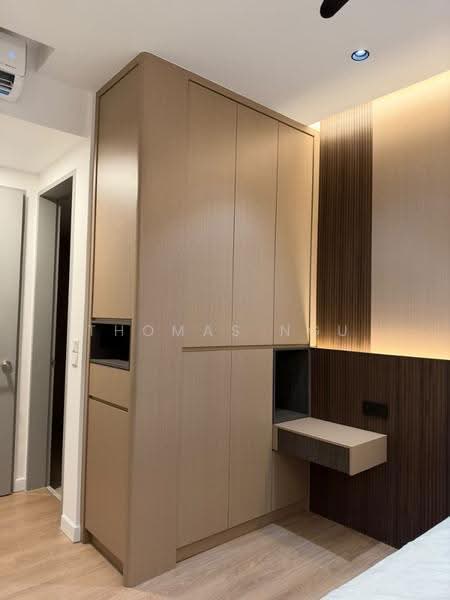 Condominium for Rent at Skyline KL - Thomas Ngu - Bedroom - PropertyGuru.com.my
