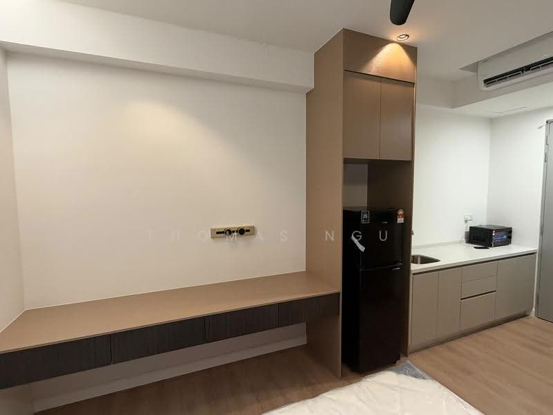 Condominium for Rent at Skyline KL - Thomas Ngu - Kitchen - PropertyGuru.com.my