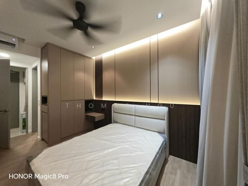 Condominium for Rent at Skyline KL - Thomas Ngu - Bedroom - PropertyGuru.com.my