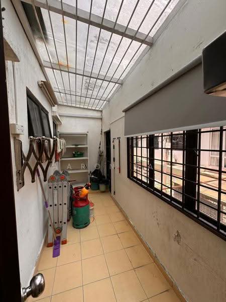 KITCHEN EXTENSION
