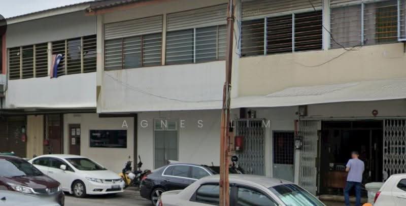 Shop / Office for Sale in Island Park (Jelutong) - Agnes Lim - Exterior - PropertyGuru.com.my