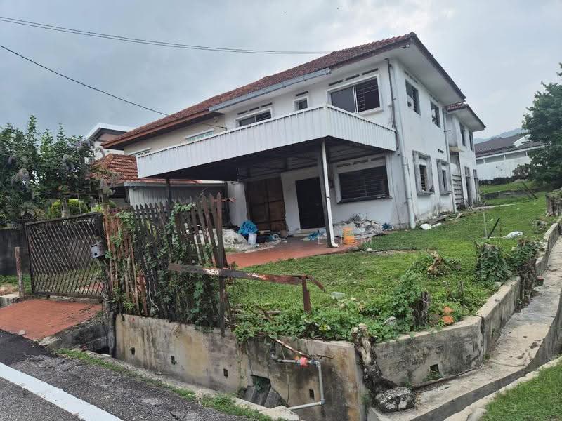 Bungalow House for Sale in Tanjung Bungah (Penang) - Loois Lim - Exterior - PropertyGuru.com.my