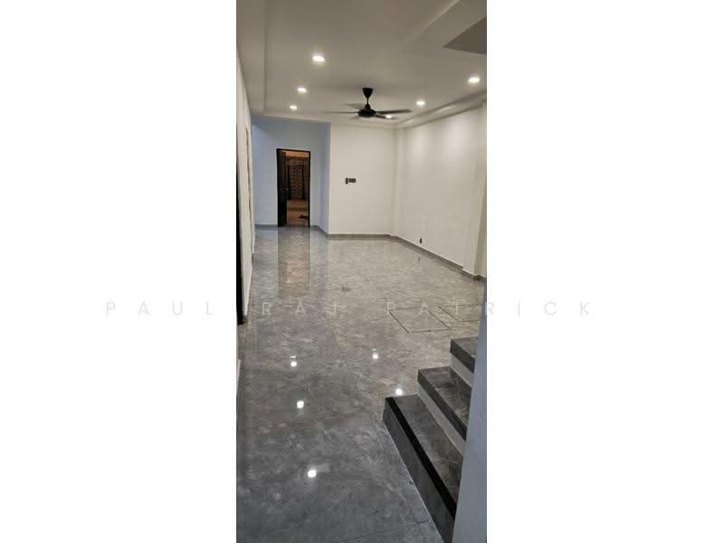 2-storey Terraced House for Sale in Taman Rainbow (Batu) - Paul Raj Patrick - Living Room - PropertyGuru.com.my