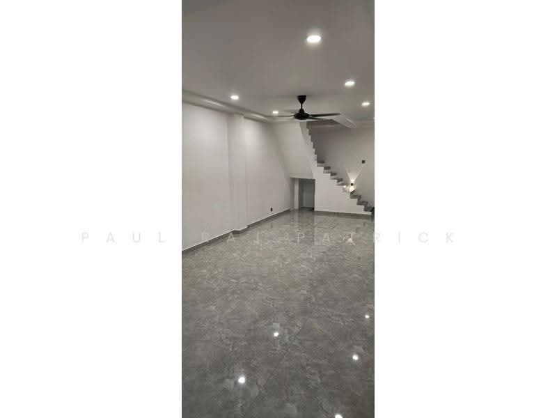 2-storey Terraced House for Sale in Taman Rainbow (Batu) - Paul Raj Patrick - Interior - PropertyGuru.com.my