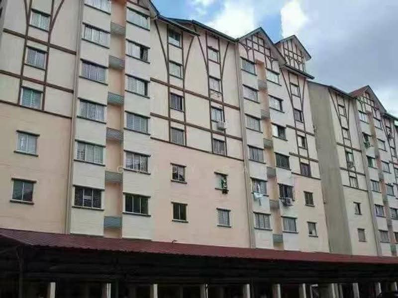 Apartment for Sale at Bukit Delima Apartment - Glady Gan - Exterior - PropertyGuru.com.my