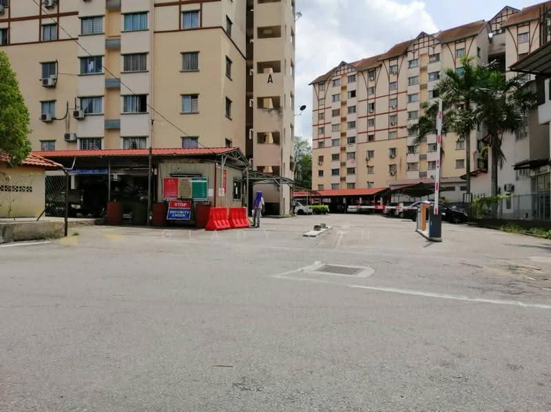 Apartment for Sale at Bukit Delima Apartment - Glady Gan - PropertyGuru.com.my