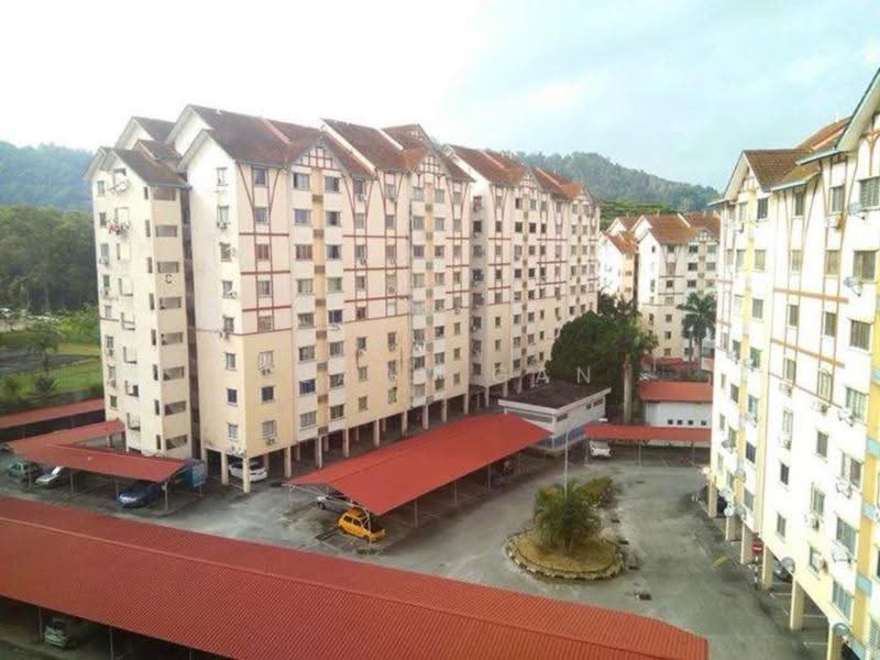 Apartment for Sale at Bukit Delima Apartment - Glady Gan - Exterior - PropertyGuru.com.my