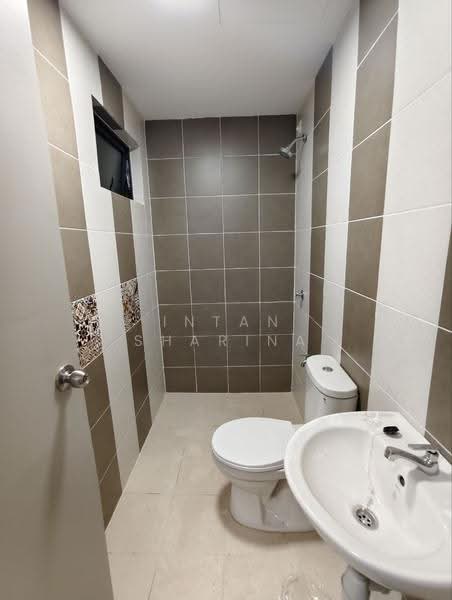 Service Residence for Sale at Residensi Emas - Intan Sharina - Bathroom - PropertyGuru.com.my