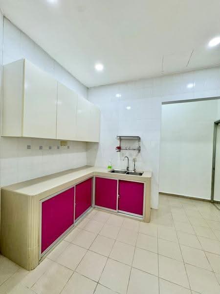 1-storey Terraced House for Rent in Taman JP Perdana (Johor Bahru) - Eric Foo - Kitchen - PropertyGuru.com.my
