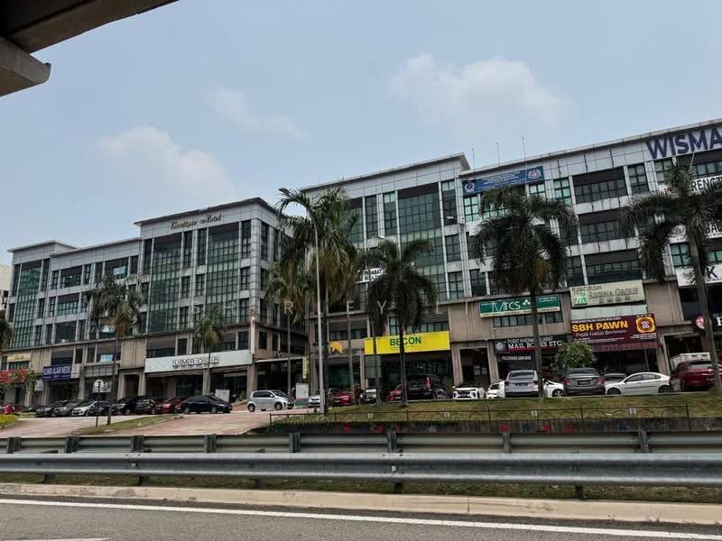 Shop / Office for Rent in USJ Sentral (Subang Jaya) - Shirley Lim - PropertyGuru.com.my