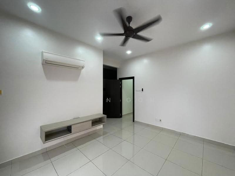 Rumah Teres untuk Dijual di Sungai Ara (Penang) - Qyan Goh - Living Room - PropertyGuru.com.my